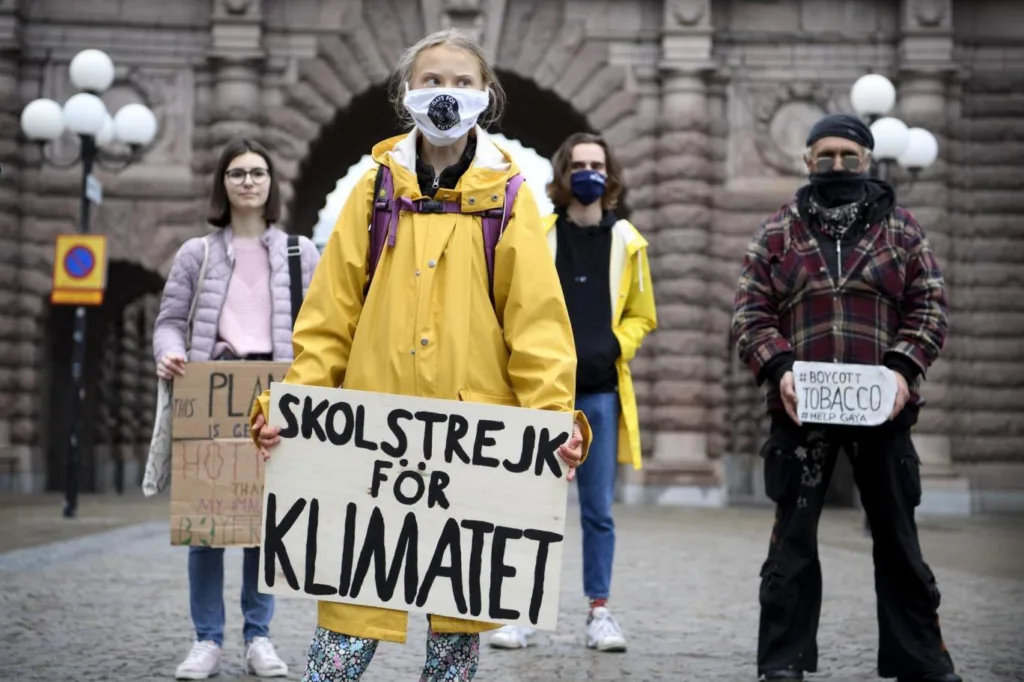 Greta Thunberg