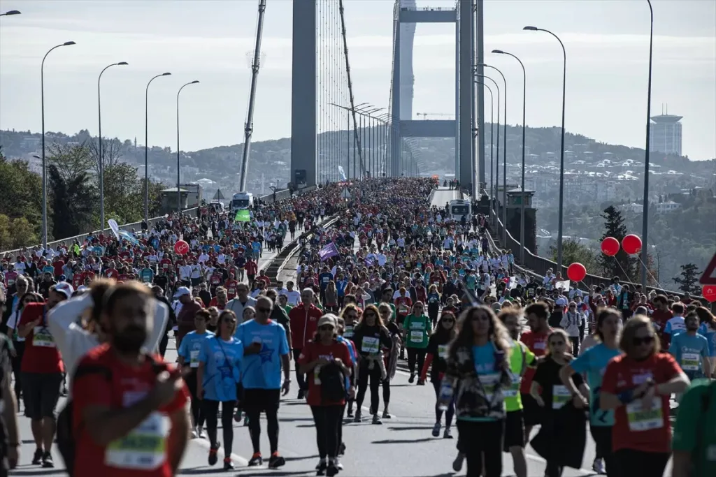 İstanbul Maratonu