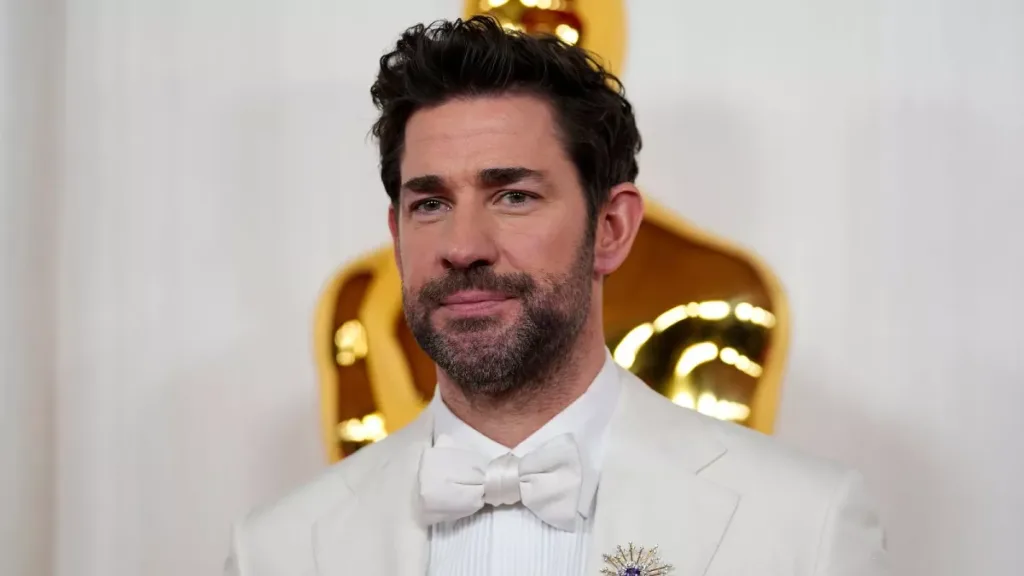 John Krasinski