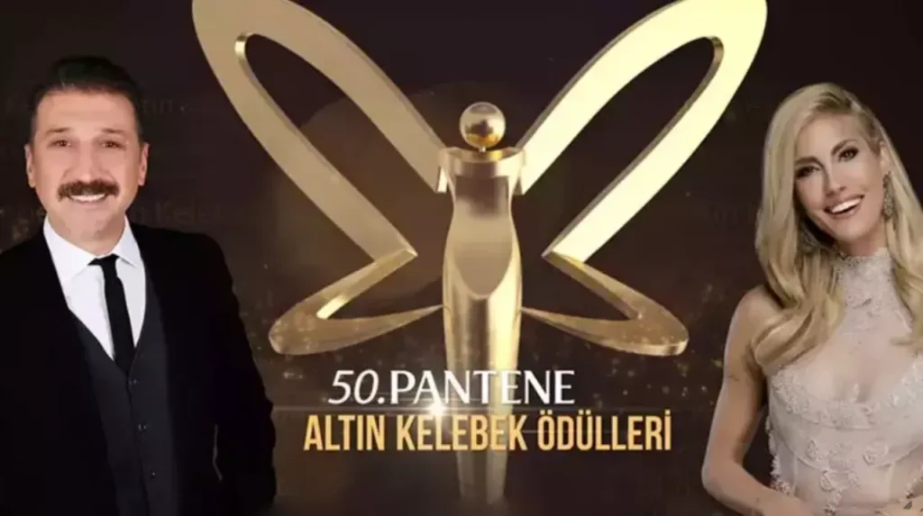 Pantene Altın Kelebek