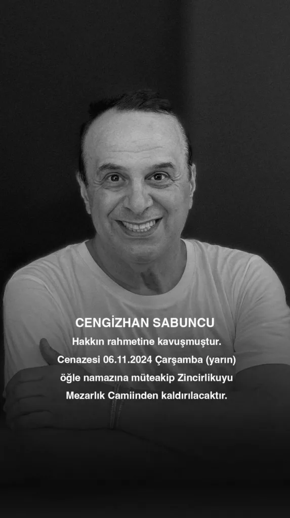 Cengizhan Sabuncu