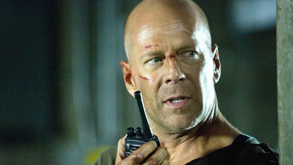 Bruce Willis