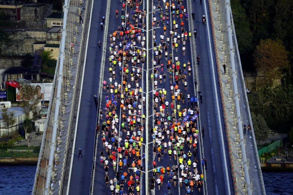 İstanbul Maratonu