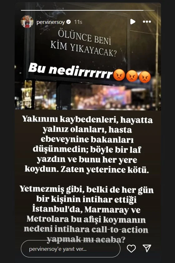 Pervin Ersoy’dan TRT’ye Sert Eleştiri: “Bu Nedirrr!” Pervin Ersoy