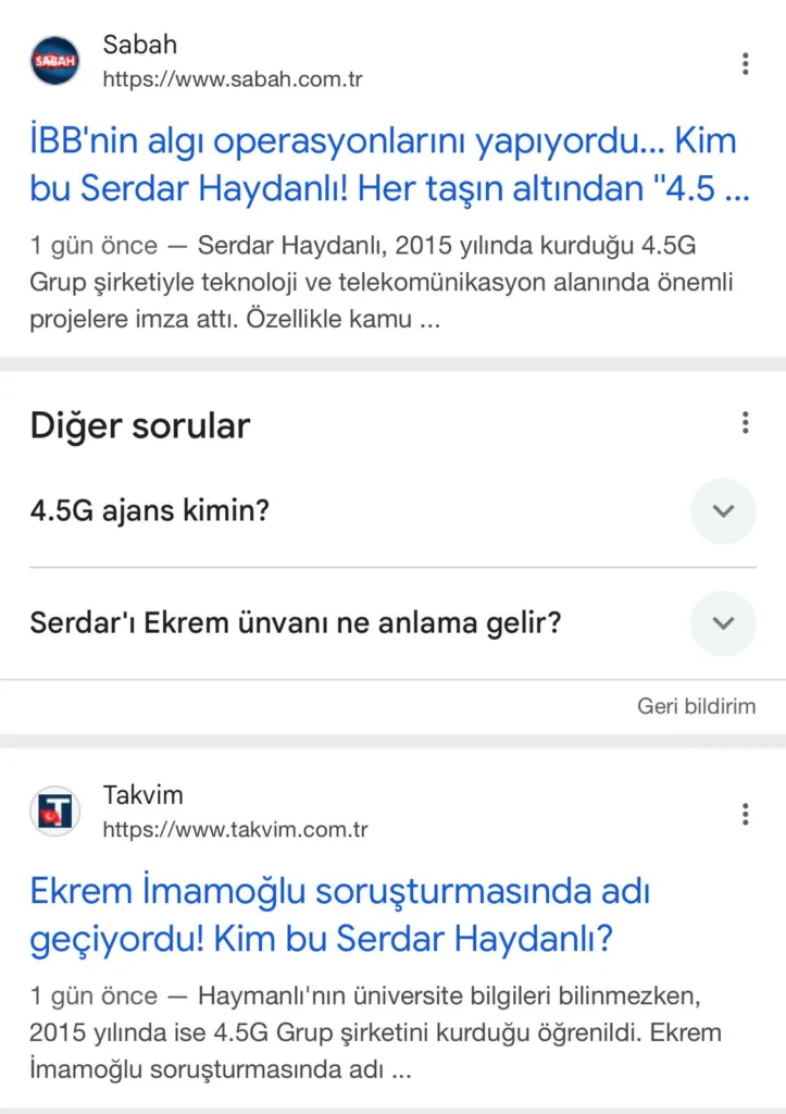 Serdar Haydanlı