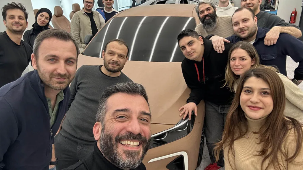 Togg’un Tasarım Lideri Berkan Kaplan Görevden Ayrıldı berkan kaplan