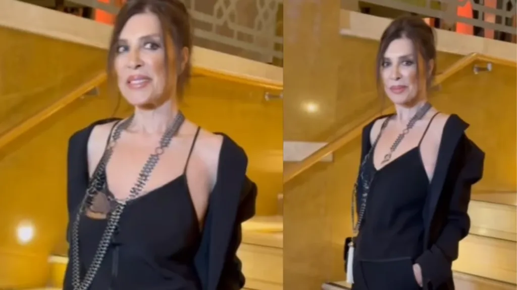 Nebahat Çehre 81 Yaşında Göz Kamaştırdı: “Aşk Orucu Artık Yok” Nebahat Çehre