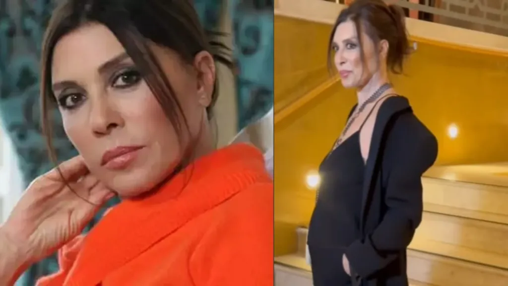 Nebahat Çehre 81 Yaşında Göz Kamaştırdı: “Aşk Orucu Artık Yok” Nebahat Çehre