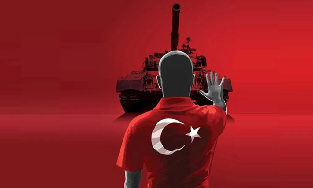 CHP’li Ergin Elmas’tan 15 Temmuz Açıklaması: “Birlik, Demokrasinin Temelidir” Ergin Elmas